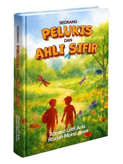 Seorang Pelukis dan Ahli Sifir