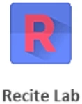 Recite Lab logo
