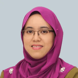 Associate Professor Sr Dr Siti Aekbal Salleh