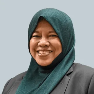 Associate Professor Dr. Noraziah Abu Bakar